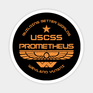 USCSS Prometheus ✅ Magnet